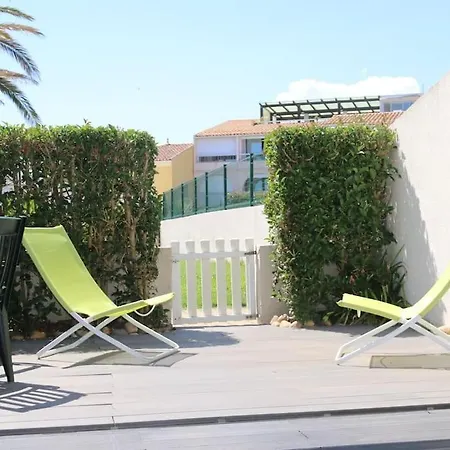 109, Port Soleil Au Village Naturiste 公寓 *