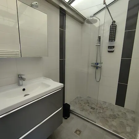 公寓 109, Port Soleil Au Village Naturiste 阿格德