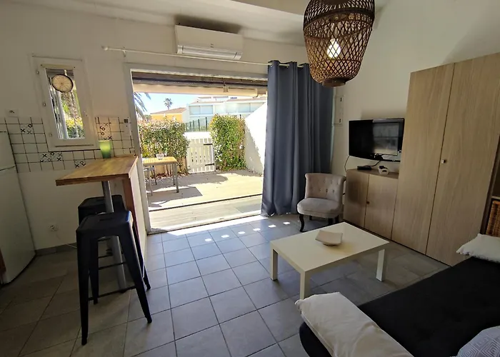 Appartamento 109, Port Soleil Au Village Naturiste