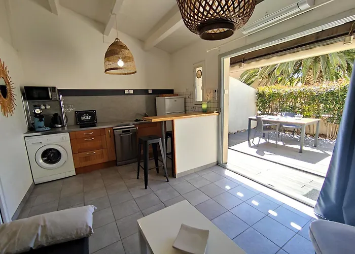 Appartamento 109, Port Soleil Au Village Naturiste Agde